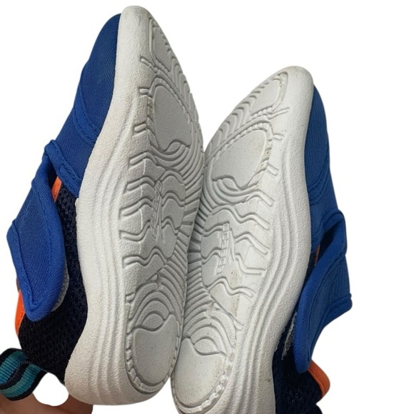 Speedo Toddler Royal Blue Hybrid Water Shoes Size Small 5-6 - Picture 9 of 9